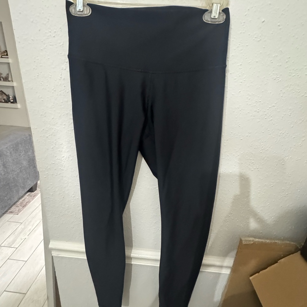 Ascis High-Waisted Leggings